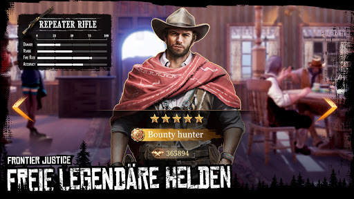 Frontier Justice screenshot 1