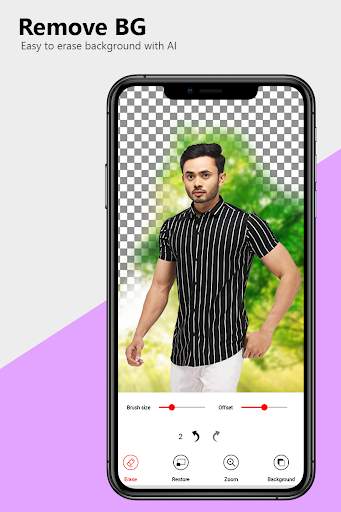 Girlfriend Photo Frames Editor screenshot 3