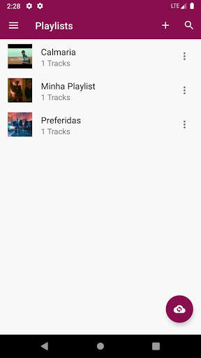 Whatlisten - Music Player screenshot 2