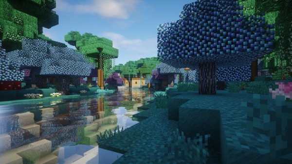 Realistic Shader Mod screenshot 3