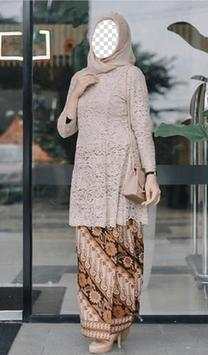 Kebaya Dress Selfie Camera screenshot 2
