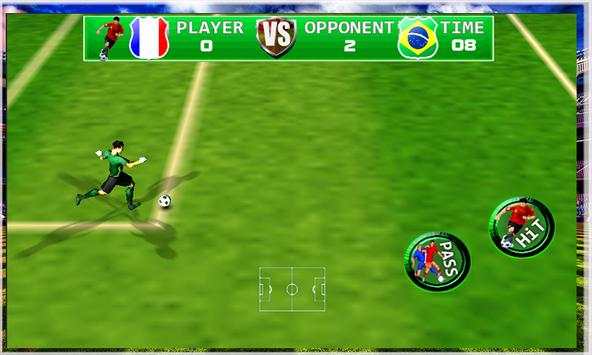 Legend: Football Pro 2016 screenshot 8