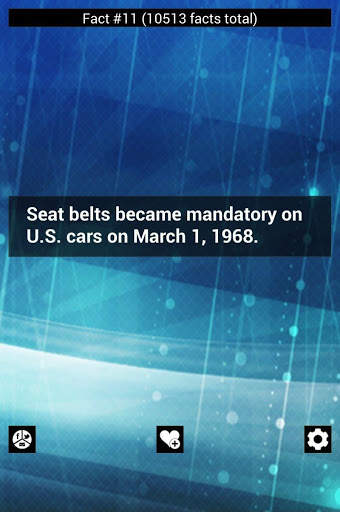 10,500  Cool Facts screenshot 11