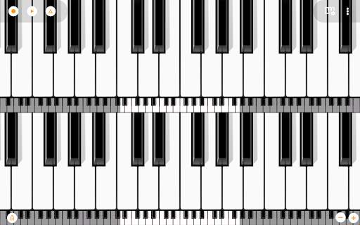 Mini Piano Pro screenshot 23