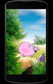 Angry Pepa Pig स्क्रीनशॉट 1