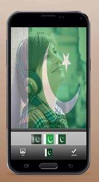 Pakistani Flag screenshot 1
