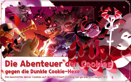 Cookie Run: Kingdom screenshot 3
