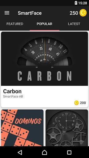 SmartFace - Live Wallpapers screenshot 5