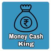 Money Cash King logo