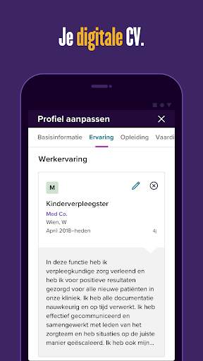 Monsterboard Vacatures Zoeken screenshot 5