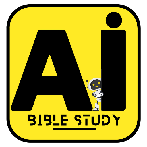 AI BIBLE STUDY icon