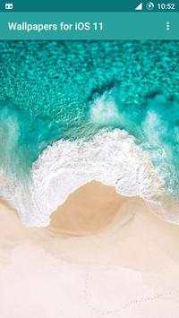 Wallpapers iOS 11 Full HD screenshot 2