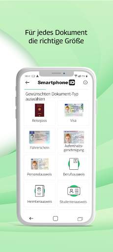 Offizielles Passfoto screenshot 7
