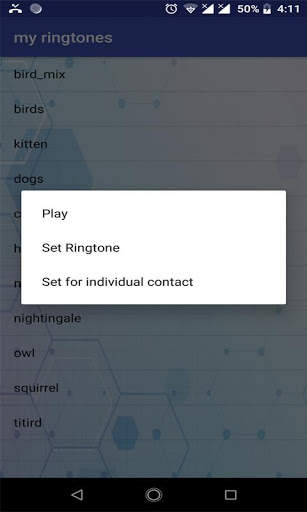 Original iRingtones – Loud Ringtones For iPhone screenshot 1