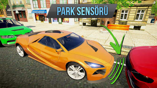 Driver Simulator screenshot 4