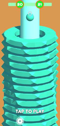 Stack Ball 3D screenshot 5