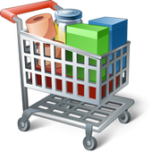 Shoping Clean &amp; Easy icon