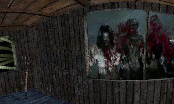 Zombie VR Cardboard 360 screenshot 1