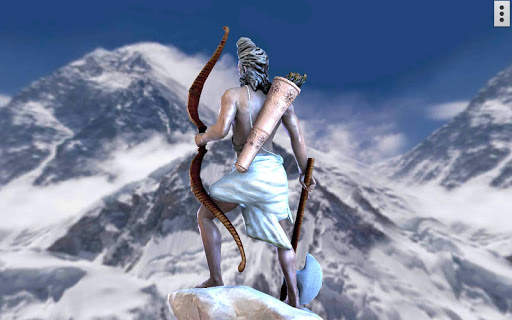 3D Parshuram Live Wallpaper screenshot 20