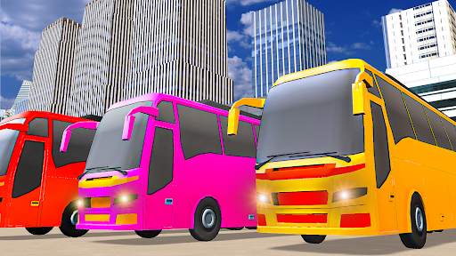 Bus Games - Bus Simulator 3D screenshot 5