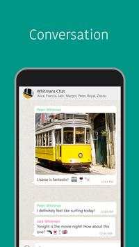2 accounts for whatsapp-whatsweb screenshot 2