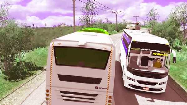 Bus Drive Learn Game:Modern Bus Station Parking screenshot 4