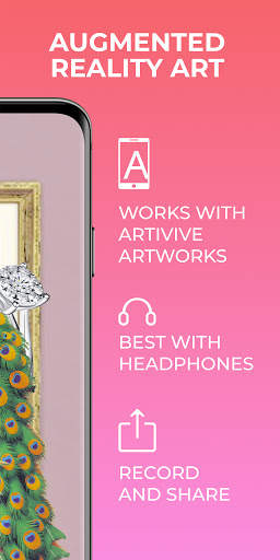 Artivive screenshot 2