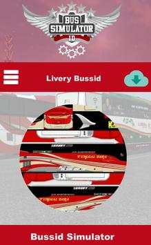 Livery Bus Tunggal Dara screenshot 3