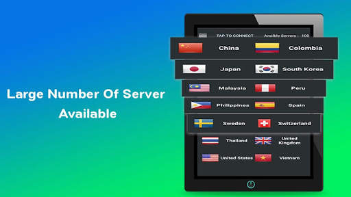 Free Secure VPN screenshot 5