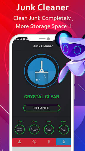 Phone Cleaner : Clean Master screenshot 4