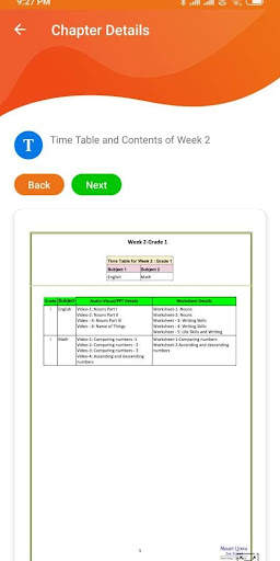 Innova Elearning screenshot 4