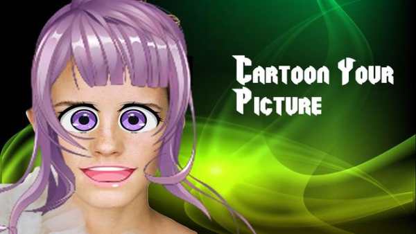 Anime Camera Effects screenshot 1