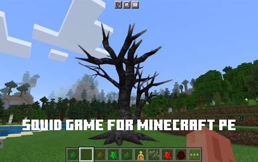Squid Game Mod for Minecraft screenshot 3