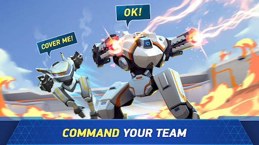 Mech Arena screenshot 3