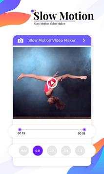 Slow Motion Video Maker screenshot 2