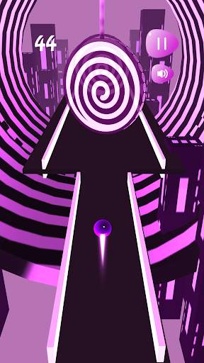 Trippy Ball 3D - Color Run Arcade 3d Games 2020 screenshot 6
