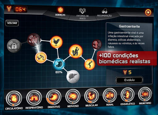 Bio Inc Plague Doctor Offline screenshot 8
