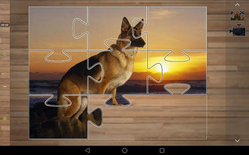 Dog Puzzle Games screenshot 6