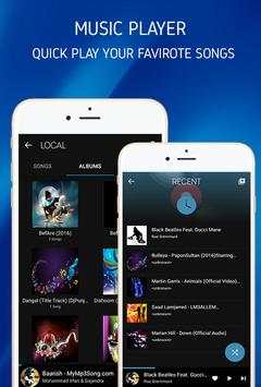 Music Player 2019 screenshot 5
