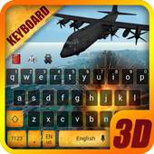 Battleground Live 3D Keyboard Theme 10001001