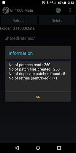 GT1000 Mate - EatonPlan - Android app screenshot 3