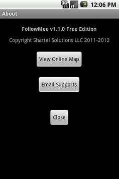 GPS Tracker By FollowMee screenshot 5