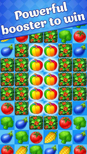 Farm Crush : Farm Match 3 Games screenshot 8