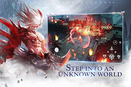 Age of Chaos: Legends screenshot 2
