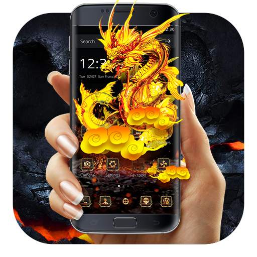 Fire Dragon Theme 1.1.2