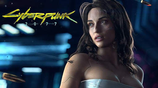Cyberpunk 2077 Keyboard screenshot 16
