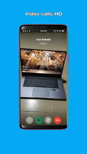Messenger For You– Text and Video Chat for Free screenshot 5