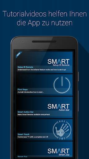 Smart TV Remote screenshot 4