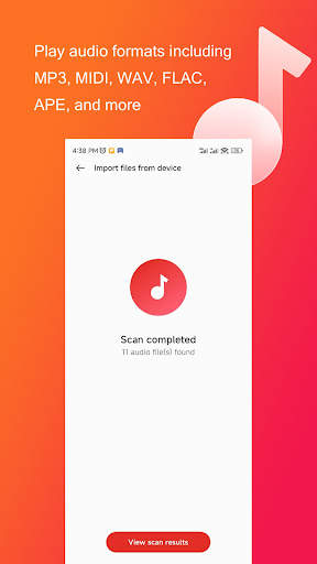 Music screenshot 4