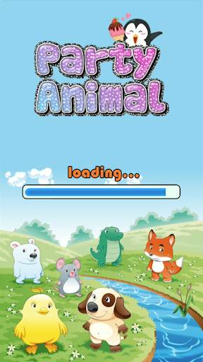 Party Animal Free Match 3 Game screenshot 1